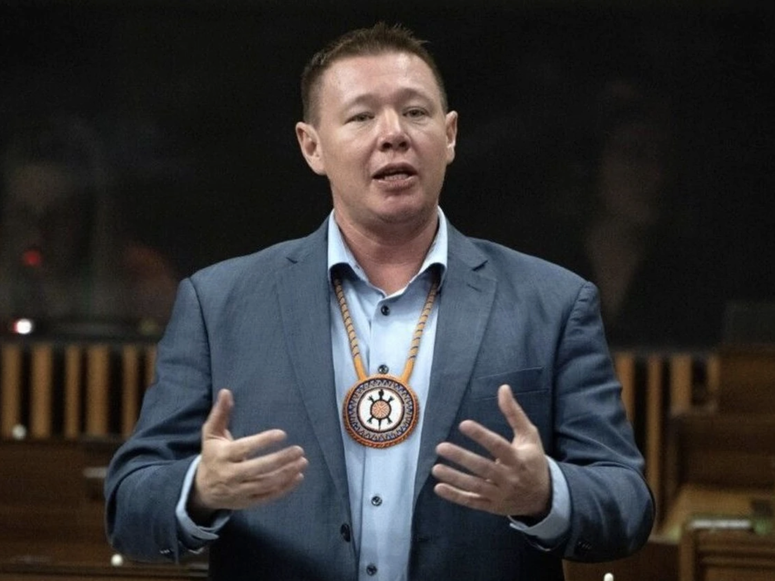 Cape Breton MP Battiste tables motion to study amending Indian Act, wants to see more Indigenous leadership