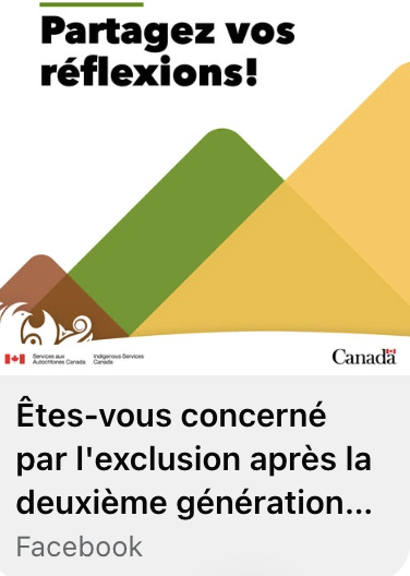 Individual Feedback Form for the Collaborative Process on the Second-Generation Cut-Off and Section 10 Voting Thresholds
