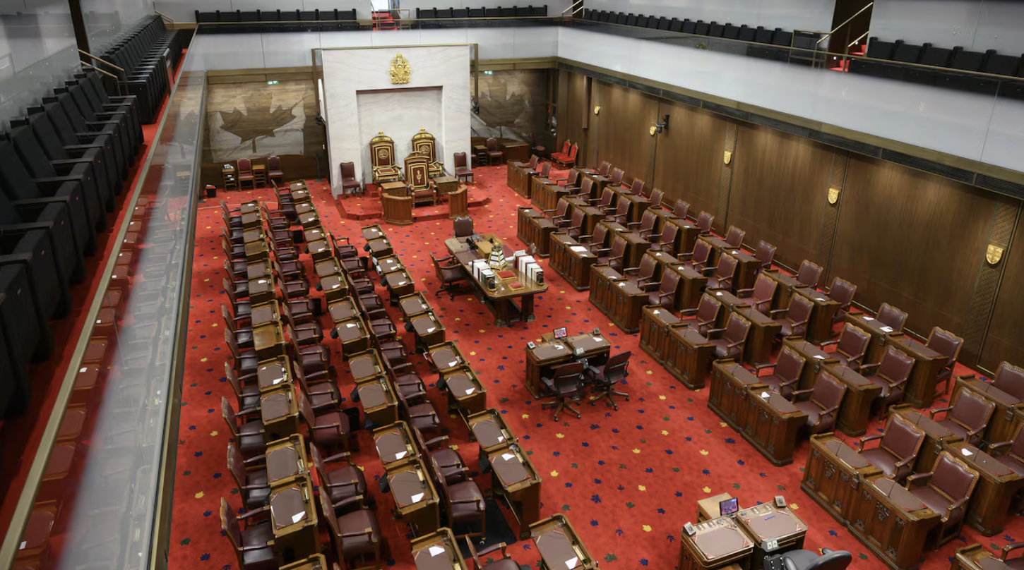 Indigenous Remove 2nd-generation cut-off from Indian Act, witnesses tell Senate committee